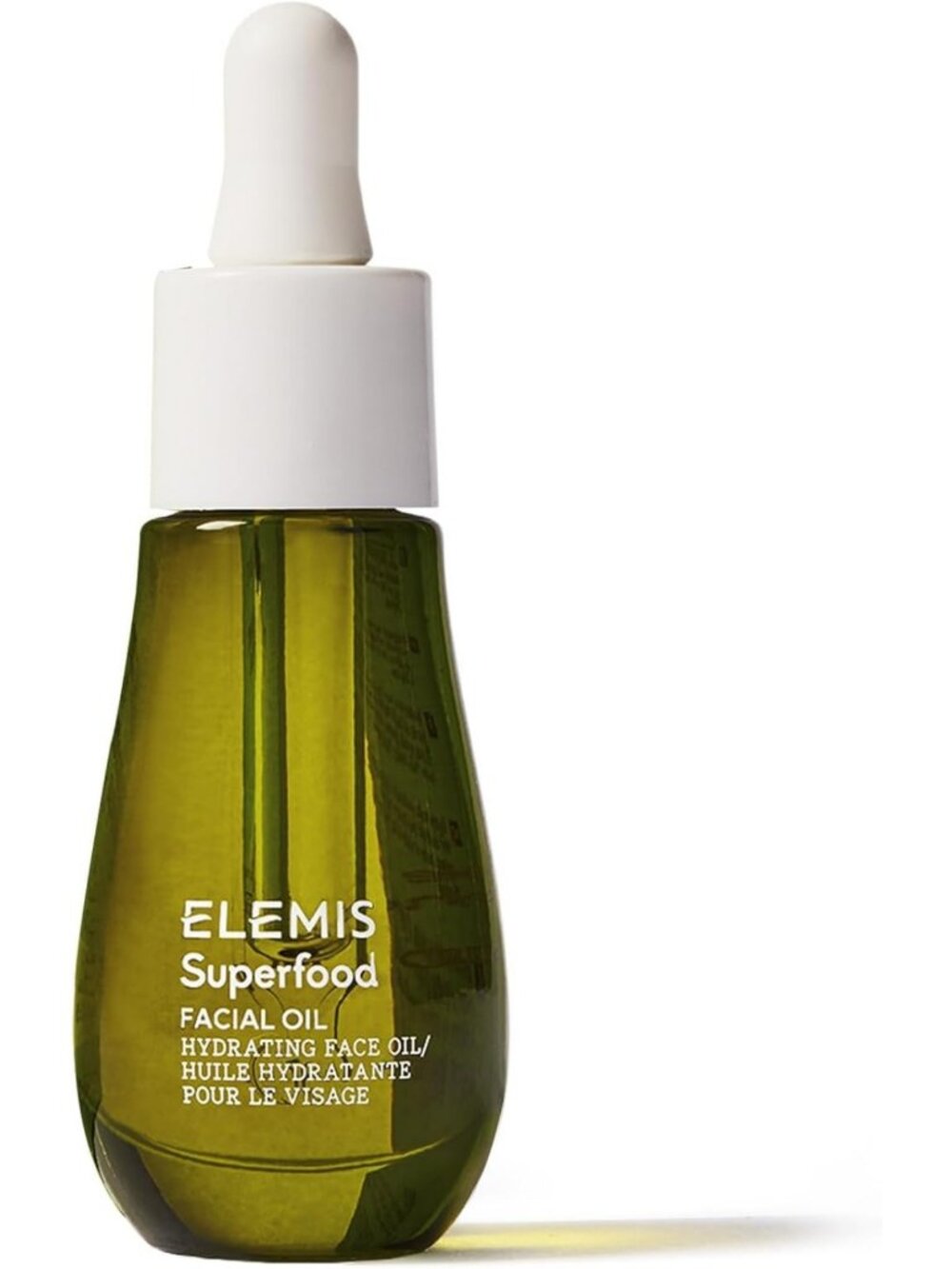 Nourishing Superfood Facial Oil - Antioxidant Serum for Radiant Skin
